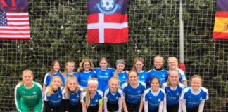 Roskildepiger til påsketurnering med europæiske topklubber