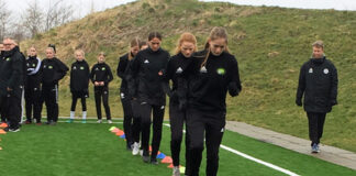 FC Thy Piger Skyum og Vildbjerg delte i hverdagskamp