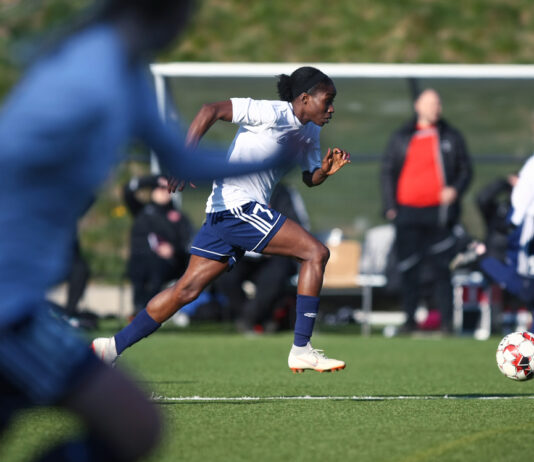 Ny amerikansk offensivspiller til B.93