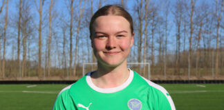 20 spillere udtaget til U17-EM i Bulgarien