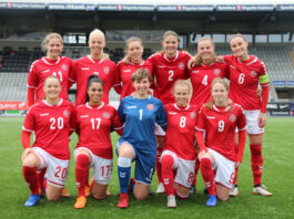 U19: Spillernes egen taktik gav storsejr over Ukraine