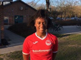 Amerikansk spiller debuterer i BSF