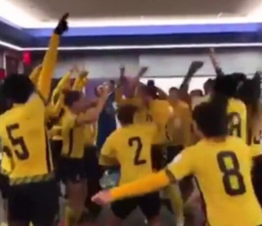 VM miraklet på Jamaica