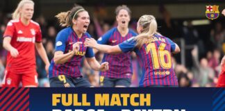 Barcelona og Lyon mødes i Champions League-finalen