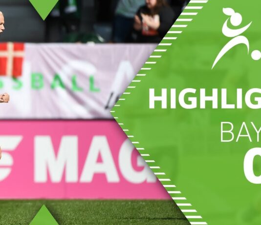 VIDEO: Se Pernille Harder sparke Wolfsburg i pokalfinalen