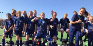 Succes for B.93-piger ved Future Cup