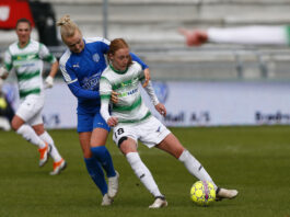 Fortuna Hjørring jagter fortsat guldet