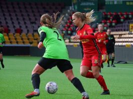 Linnéa Borbye: “Vi går ud til kampen med stor ydmyghed”