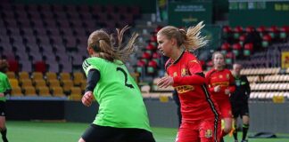 Linnéa Borbye: “Vi går ud til kampen med stor ydmyghed”