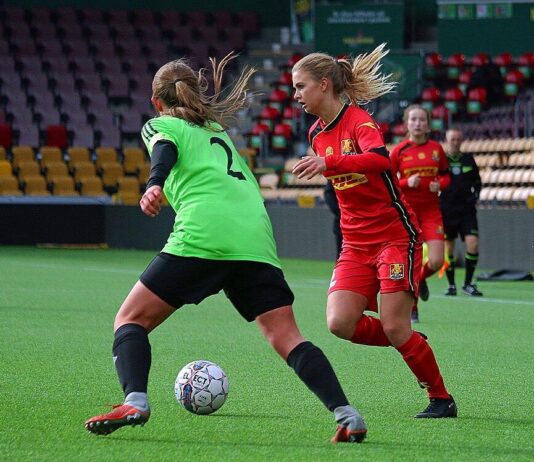 Linnéa Borbye: “Vi går ud til kampen med stor ydmyghed”