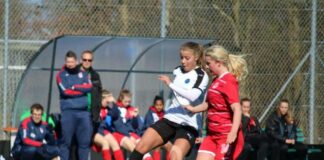 U18 DM: Dyrt pointtab for Team OdenseQ