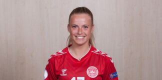 Emilie Prüsse: Vi vil ud og vinde stort over Bulgarien