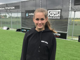 MIT EFTERSKOLELIV: Norah Larsen, BGI akademiet