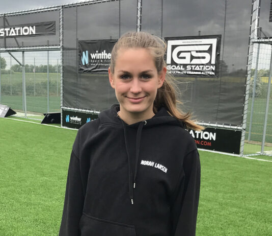 MIT EFTERSKOLELIV: Norah Larsen, BGI akademiet