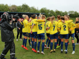 Mille Gejl om Brøndby-mesterskab: “Vi har et sindsygt stærkt hold”