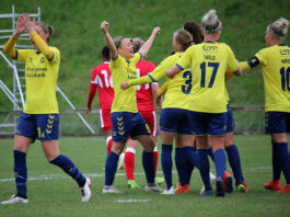 Brøndby sikrer sig mesterskabet – VSK Aarhus snupper bronzen