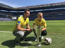 Stine Larsen: Det kan blive en helt unik Brøndby-weekend