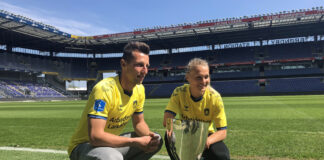 Stine Larsen: Det kan blive en helt unik Brøndby-weekend