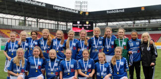 Sjællandsk fodboldfest: Fire pokalfinaler skal afgøres i Ballerup