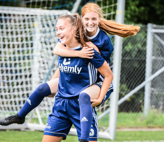 Tag på fodbold-camp og oplev livet på en idrætsefterskole