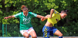 Florentina Olar og Camilla Kur tilbage i Fortuna