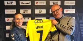Brøndby forlænger med Freja Sørensen Abildå