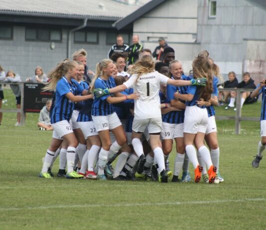 DM for efterskoler 23. – 25. maj i Aabybro