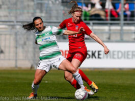 Florentina Olar – superspiller og supermor