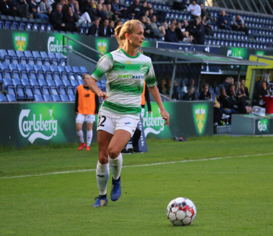 Frederikke Thøgersen: Fiorentina var min førsteprioritet