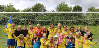 Brøndbys U16 snupper den sjællandske pokal