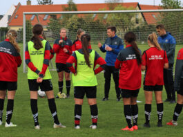 U17-landstræner før EM-mødet med Spanien: “Vi vil vise, at vi kan spille med mod de bedste”