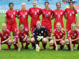 U17-landstræner storroser sine spillere: “De har taget konceptet 100 procent til sig”