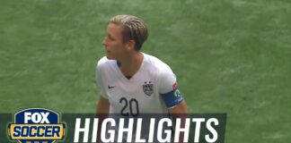 Disse 23 spillere skal forsvare guldet for USA