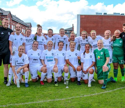 Sundby vil spille i Kvindeligaen