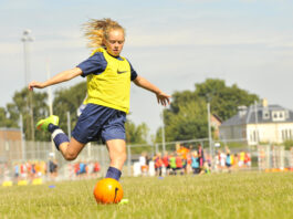 Ni måneder med fodbold og spansk i Barcelona