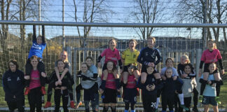 Åben træning hos Ringsted Pigefodbold årgang 2006