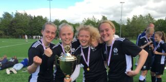 Fra træthedsbrud til DM guld og kontrakt