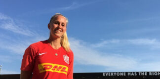 Line Røddik indstiller karrieren