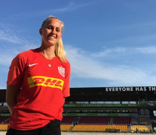 Line Røddik indstiller karrieren