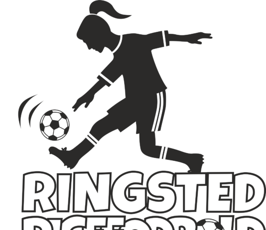 Åben træning hos Ringsted Pigefodbold årgang 2005, 2006 og 2007