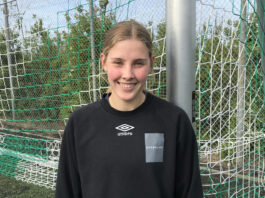 MIT EFTERSKOLELIV: Emma Ringgaard, Lyngs Idrætsefterskole