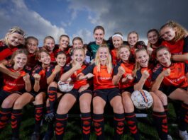 Lyseng Pigefodbold går på sommerferie fyldt med stolthed og optimisme.