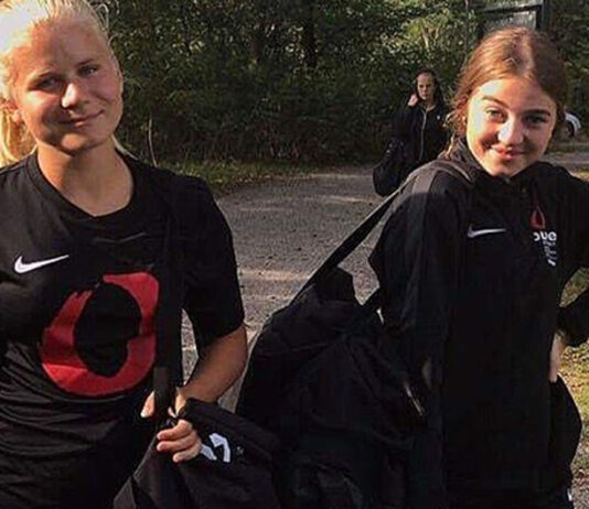 MIT EFTERSKOLELIV: Katinka Nehm Lassen, Oure Efterskole