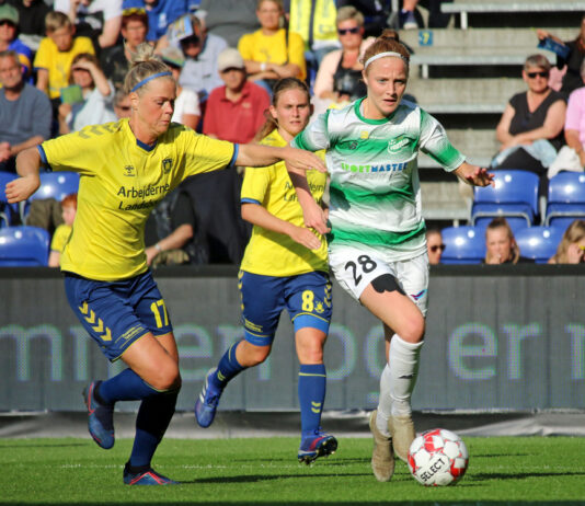 Podcast: Historien om den største rivalisering i dansk kvindefodbold