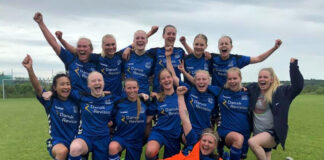 Romalt IF skriver klubhistorie og rykker op i 1. division