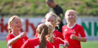 U18 DM: Team OdenseQ taber dyrebare point