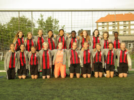 Københavnerklub tager på træningstur til Island