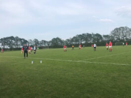 Jysk klub har tre kvindehold, der alle har fremgang