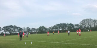 Jysk klub har tre kvindehold, der alle har fremgang