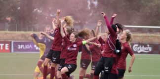 Odense Q går på sommerferie med en plads i 3F Ligaen